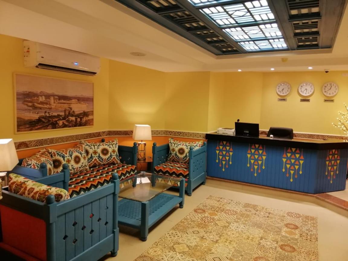 Hotel Almadiafa - المضيفه El El Cairo Exterior foto