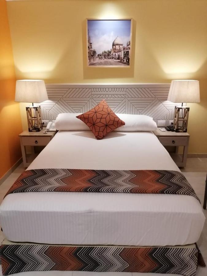 Hotel Almadiafa - المضيفه El El Cairo Exterior foto
