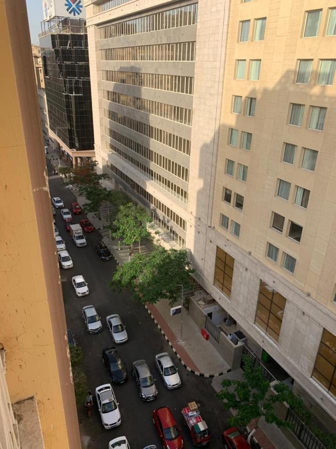 Hotel Almadiafa - المضيفه El El Cairo Exterior foto