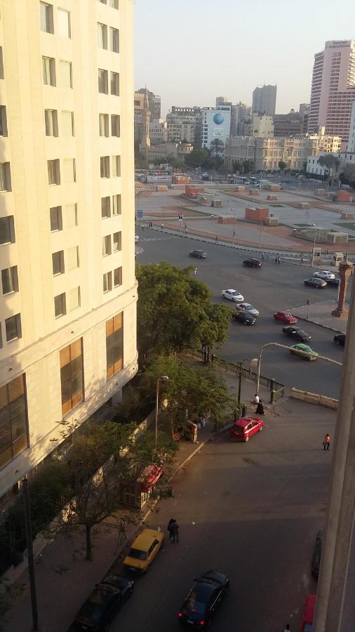 Hotel Almadiafa - المضيفه El El Cairo Exterior foto