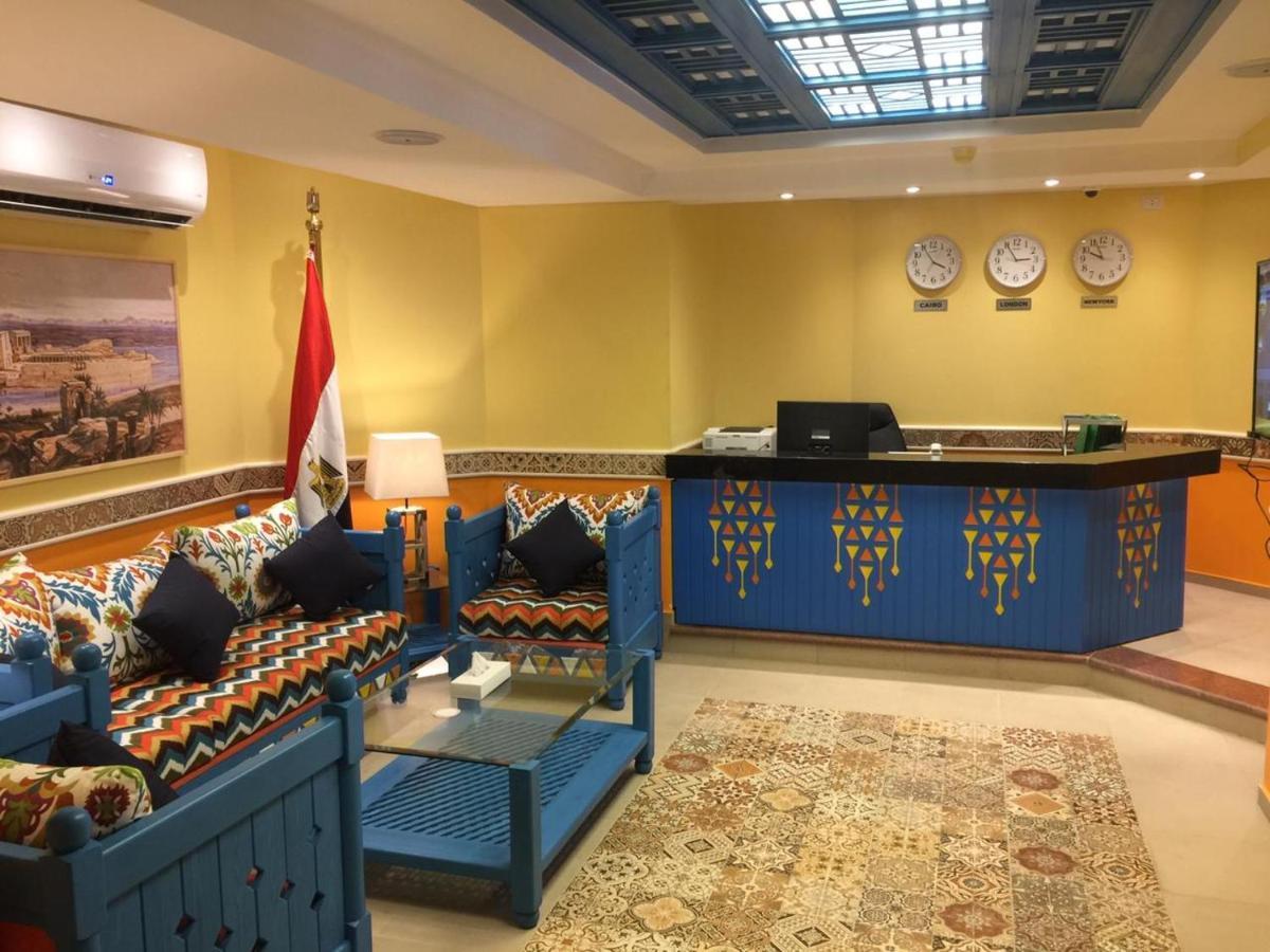 Hotel Almadiafa - المضيفه El El Cairo Exterior foto