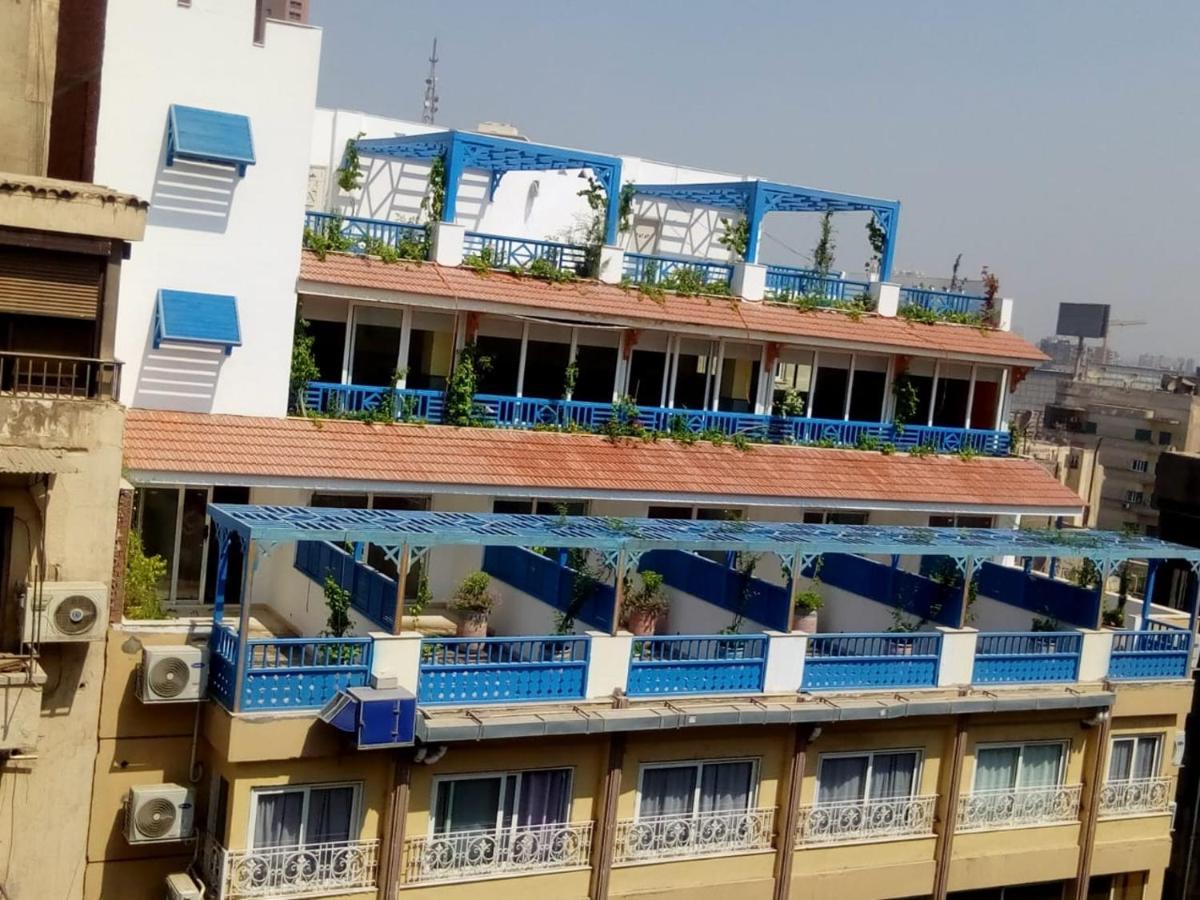Hotel Almadiafa - المضيفه El El Cairo Exterior foto