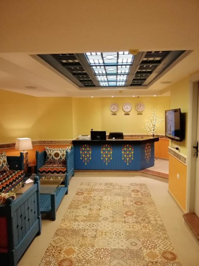 Hotel Almadiafa - المضيفه El El Cairo Exterior foto