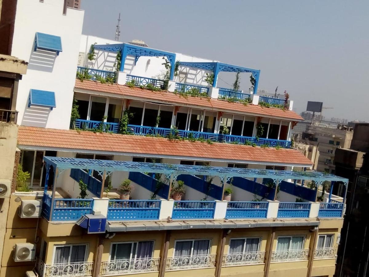 Hotel Almadiafa - المضيفه El El Cairo Exterior foto