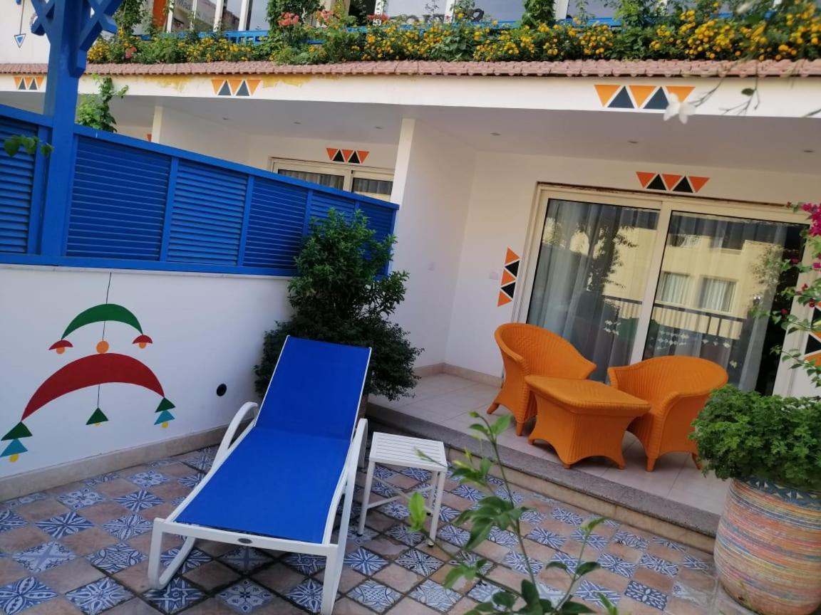 Hotel Almadiafa - المضيفه El El Cairo Exterior foto